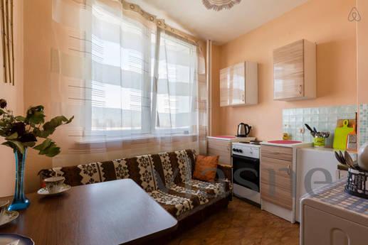 Rent apartment in m. Academic, Saint Petersburg - apartment by the day