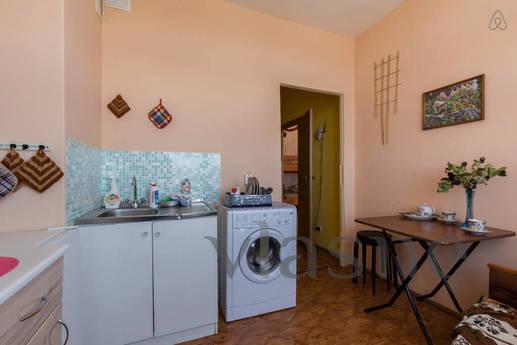 Rent apartment in m. Academic, Saint Petersburg - apartment by the day