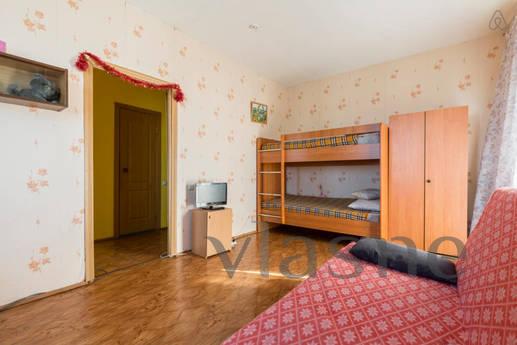 Rent apartment in m. Academic, Saint Petersburg - apartment by the day