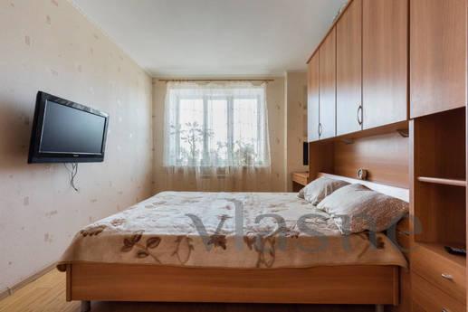 1k apartment in m.Komendantskii prospekt, Saint Petersburg - apartment by the day
