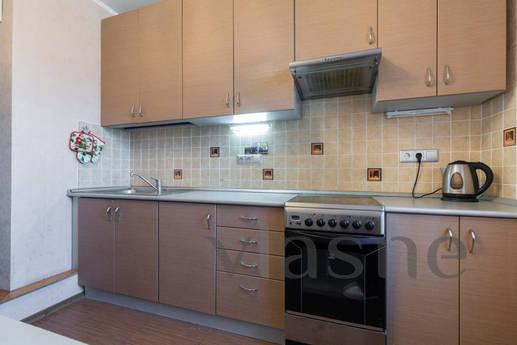 1k apartment in m.Komendantskii prospekt, Saint Petersburg - apartment by the day