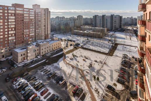1k apartment on Vasilevsky Island, Saint Petersburg - apartment by the day
