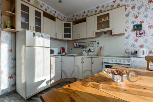 1k apartment on Vasilevsky Island, Saint Petersburg - apartment by the day