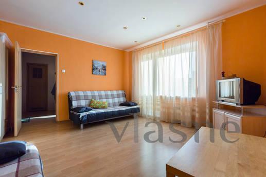 1k apartment on Vasilevsky Island, Saint Petersburg - apartment by the day