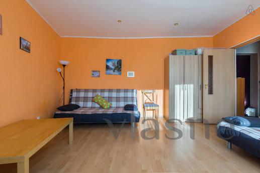 1k apartment on Vasilevsky Island, Saint Petersburg - apartment by the day
