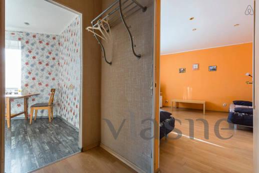 1k apartment on Vasilevsky Island, Saint Petersburg - apartment by the day