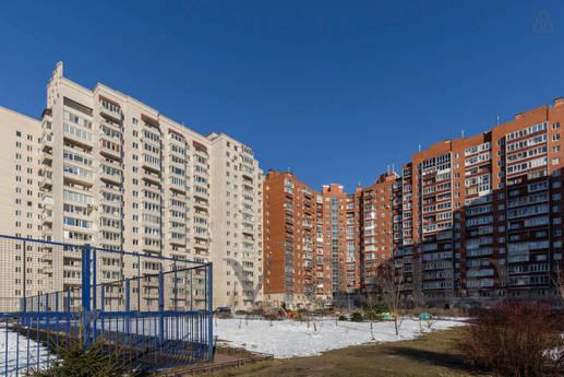 1k apartment on Vasilevsky Island, Saint Petersburg - apartment by the day