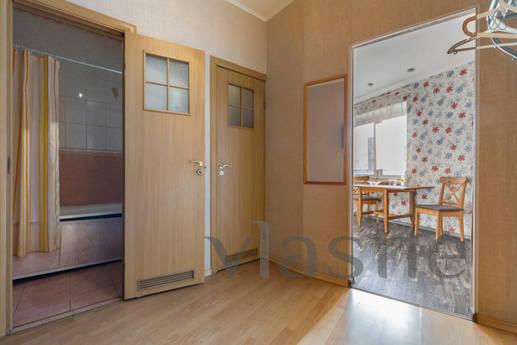 1k apartment on Vasilevsky Island, Saint Petersburg - apartment by the day