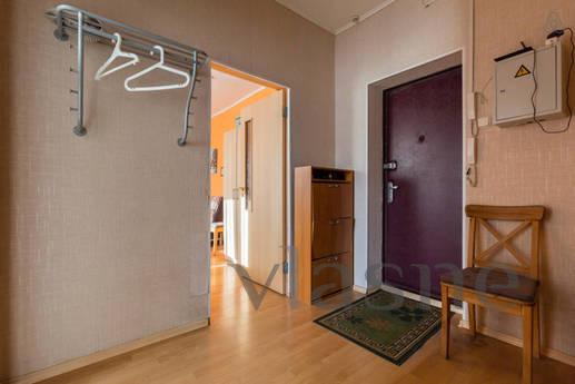 1k apartment on Vasilevsky Island, Saint Petersburg - apartment by the day