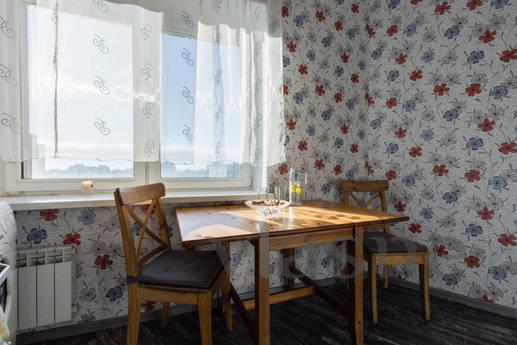 1k apartment on Vasilevsky Island, Saint Petersburg - apartment by the day