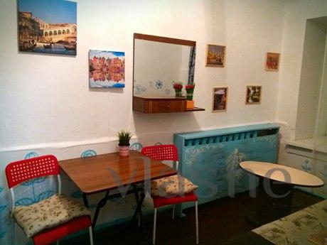 Cozy one bedroom apartment in the heart of St. Petersburg wi