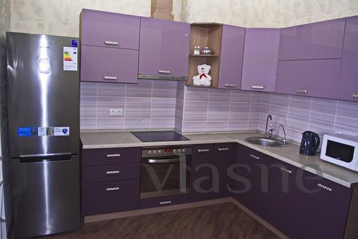 1 room for rent, Irkutsk - apartment by the day