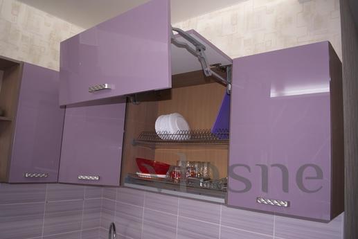 1 room for rent, Irkutsk - apartment by the day