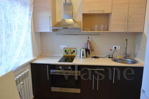 Apartments on the Baikal, Irkutsk - apartment by the day