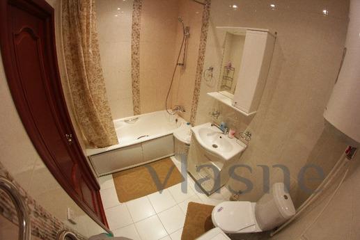 Excellent 1R apartment in the city cente, Penza - apartment by the day