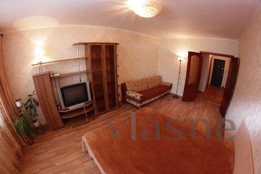 Rent an apartment 1komnatnuyu in the city center in a new ho