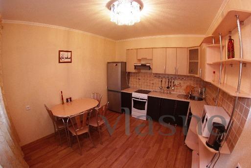 Excellent 1R apartment in the city cente, Penza - apartment by the day