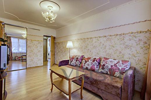 Welcome to a cozy corner, Saint Petersburg - apartment by the day