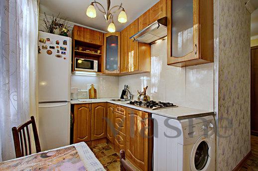 Welcome to a cozy corner, Saint Petersburg - apartment by the day