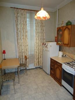 Apartment m.Tverskaya, Moscow - apartment by the day
