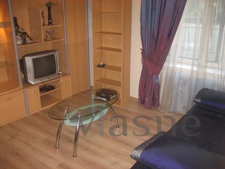 One bedroom apartment, rooms under repair изолированные.Каче