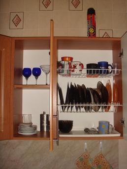 Apartment for Rent, Moscow - apartment by the day