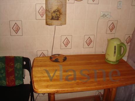 Apartment for Rent, Moscow - apartment by the day
