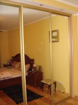 Apartment for Rent, Moscow - apartment by the day