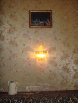 Comfortable apartment. Near the subway., Moscow - apartment by the day