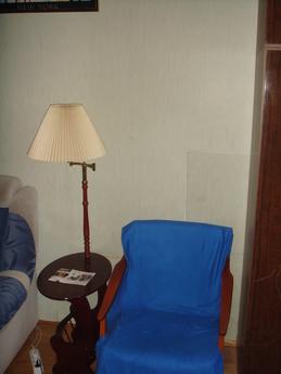 Comfortable apartment. Near the subway., Moscow - apartment by the day