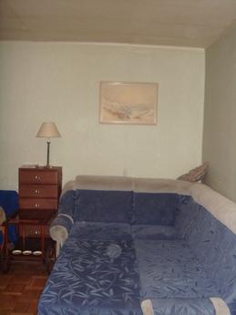 Comfortable apartment. Near the subway., Moscow - apartment by the day