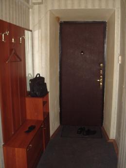 Comfortable apartment. Near the subway., Moscow - apartment by the day