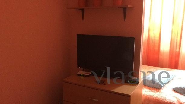 1k. square-ra in the center of Yekaterin, Yekaterinburg - apartment by the day