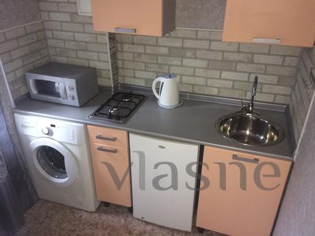 1k. square-ra in the center of Yekaterin, Yekaterinburg - apartment by the day