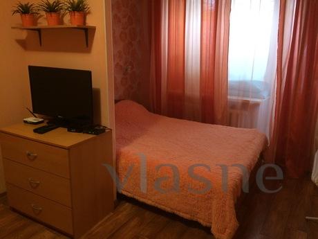 1k. square-ra in the center of Yekaterin, Yekaterinburg - apartment by the day