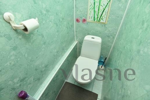 1k. square-ra in the center of Yekaterin, Yekaterinburg - apartment by the day