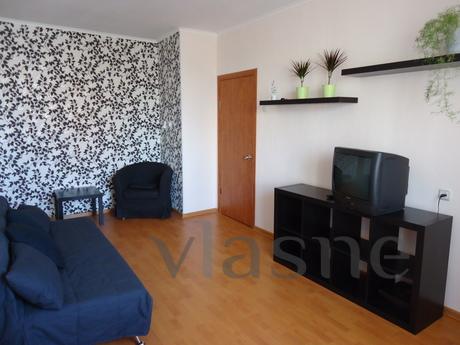 2 bedroom apartment 4etazh, the windows in a quiet courtyard