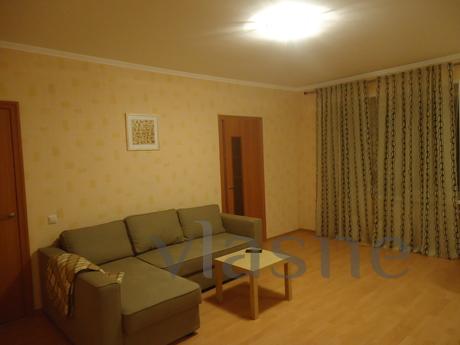 2rooms apartment in the center, Yekaterinburg - apartment by the day