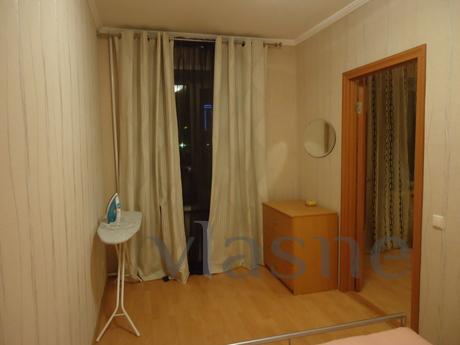 2rooms apartment in the center, Yekaterinburg - apartment by the day