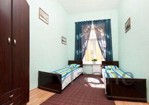 Apartment in the center of St.Petersburg, Saint Petersburg - apartment by the day