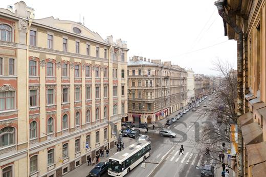APARTMENT In Moscow railway station, Saint Petersburg - apartment by the day