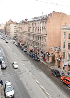 APARTMENT In Moscow railway station, Saint Petersburg - apartment by the day