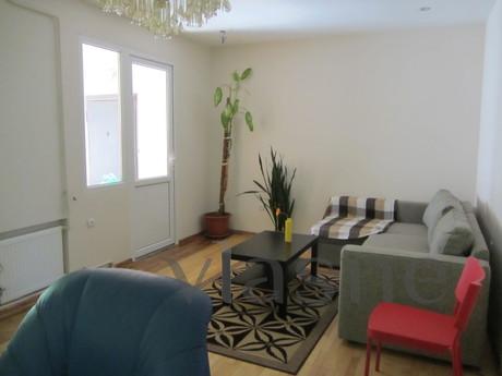 Rent a spacious and cozy apartment in the center of the city