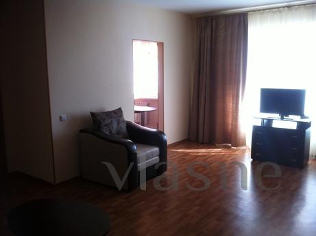 Luxury apartment close to Piskunova Str, Irkutsk - apartment by the day