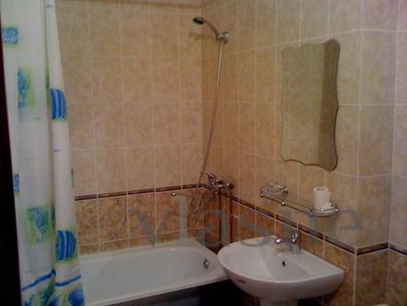 Studio apartment in the residential new, Irkutsk - apartment by the day