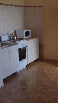 Studio apartment in the residential new, Irkutsk - apartment by the day