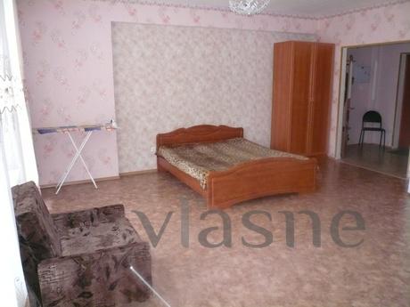 One bedroom apartment, located in a residential complex 