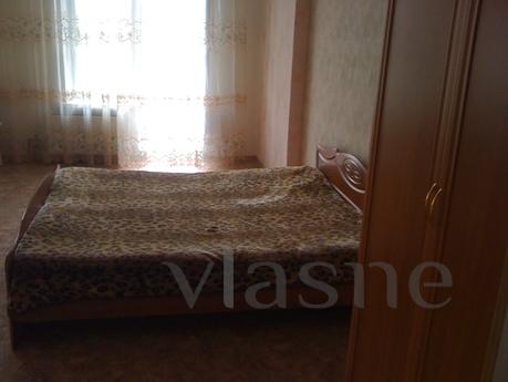 Studio apartment in the residential new, Irkutsk - apartment by the day