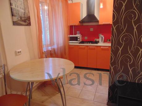 Studio apartment with large corner bath, Volgograd - apartment by the day