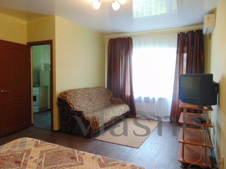 1 bedroom apartment for rent, Volgograd - apartment by the day